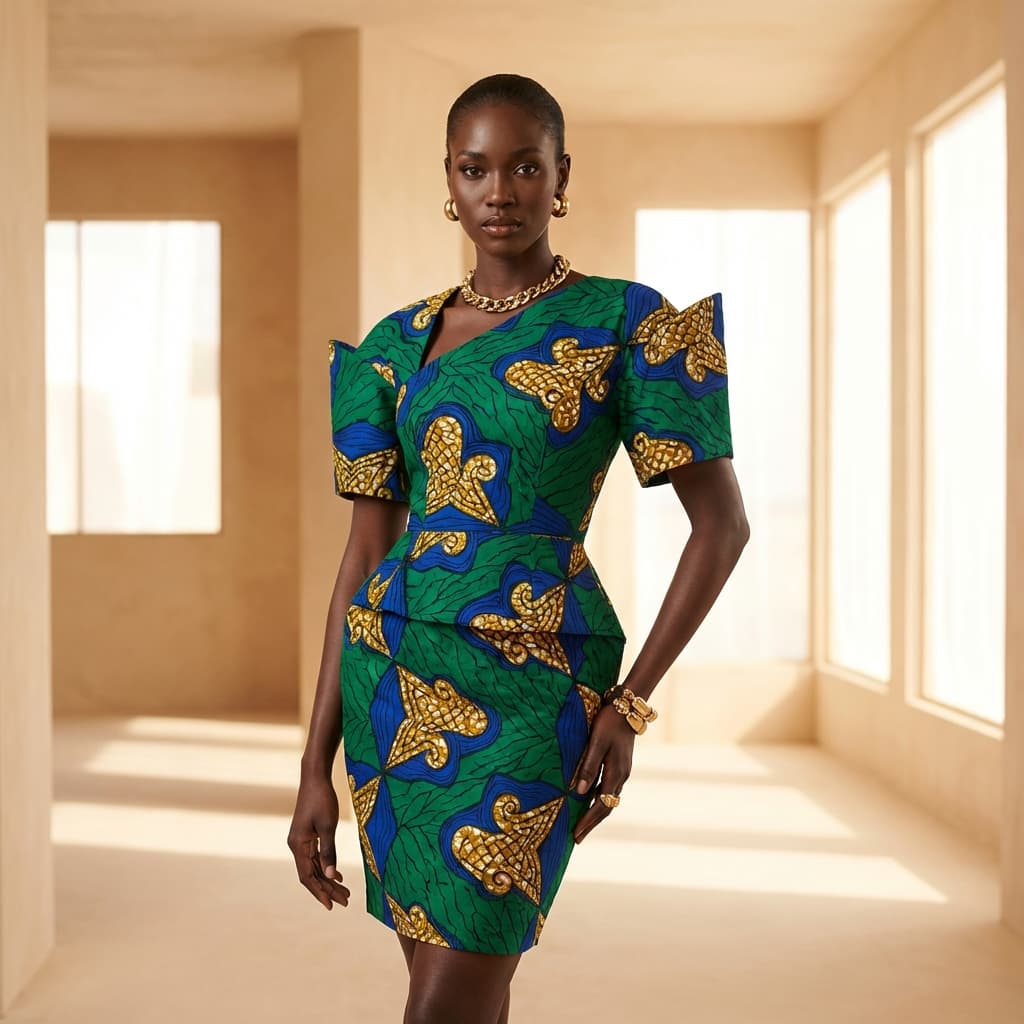 Ensemble Soie du Sahel